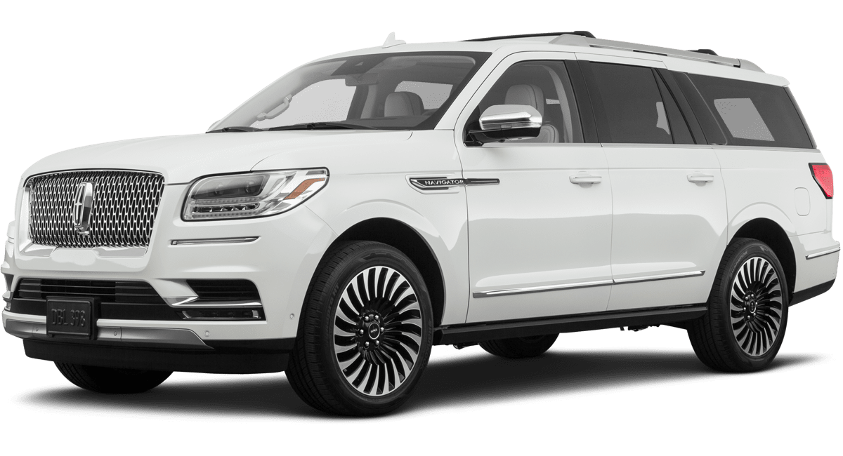 2022 Lincoln Navigator - Invoice Pricing