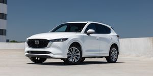 What To Expect From The Mazda Cx-70 Two-Row After The Cx-90?