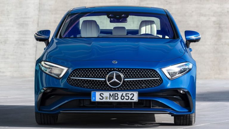 Mercedes-Benz CLS manufacture will stop on August 31