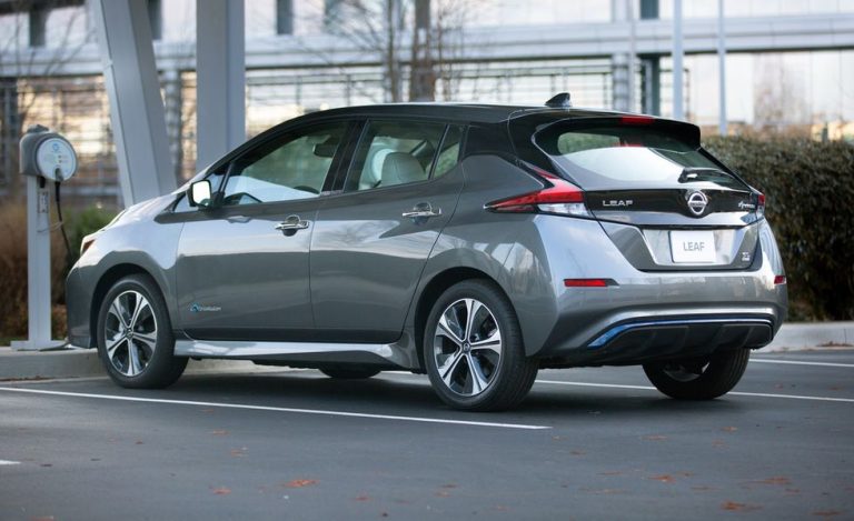 The Environmental Protection Agency (EPA) has listed the electric cars that can get the full $7500 tax credit