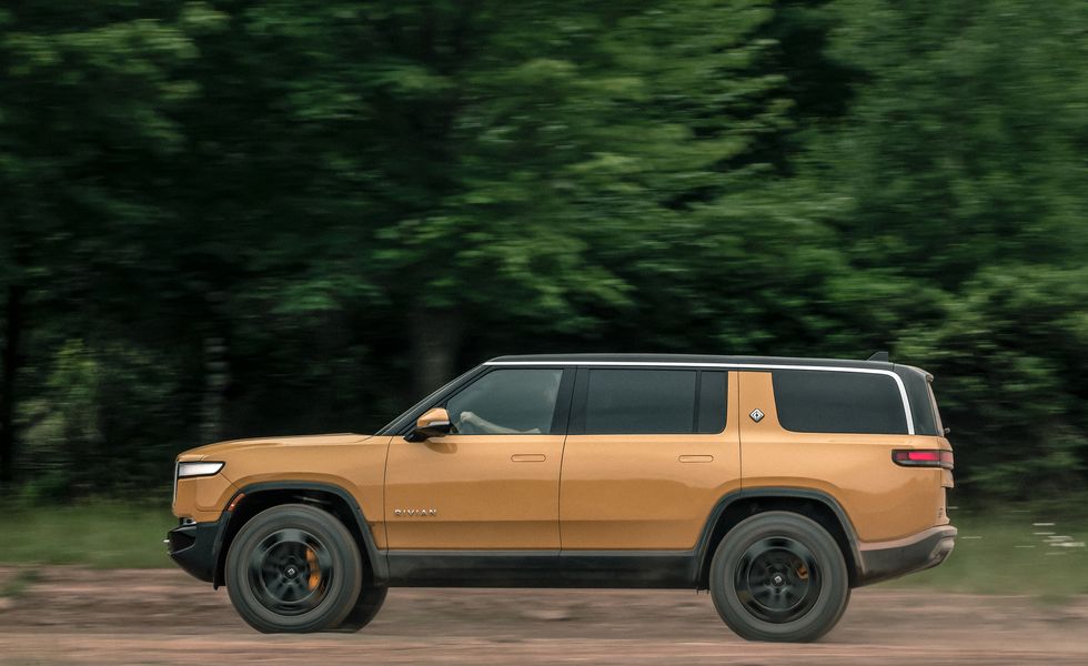 The usual batteries in the Rivian R1T and R1S are smaller, and the cars start at $72,000
