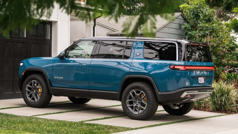 Every time Rivian sells a car, it loses money