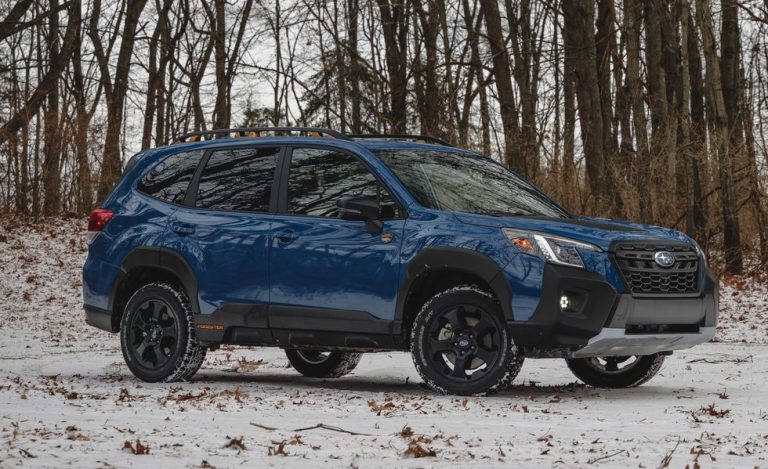 What We Want 2025 to Be Like The Wilderness Subaru Forester