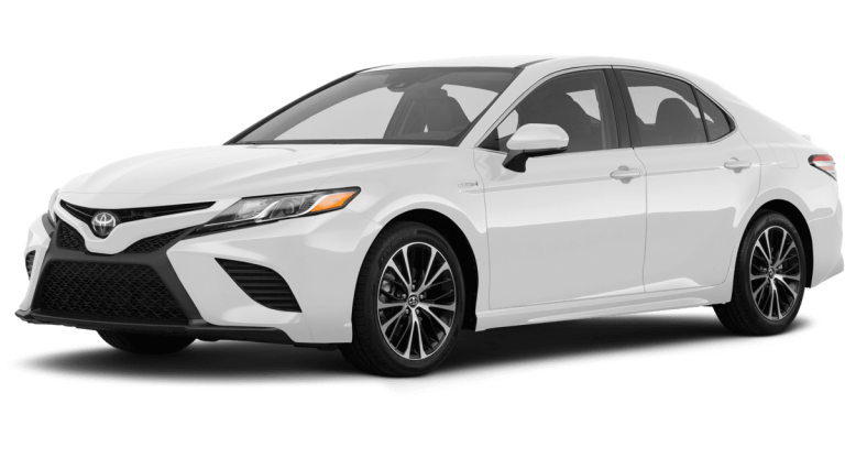 2024 Toyota Camry – Invoice Pricing