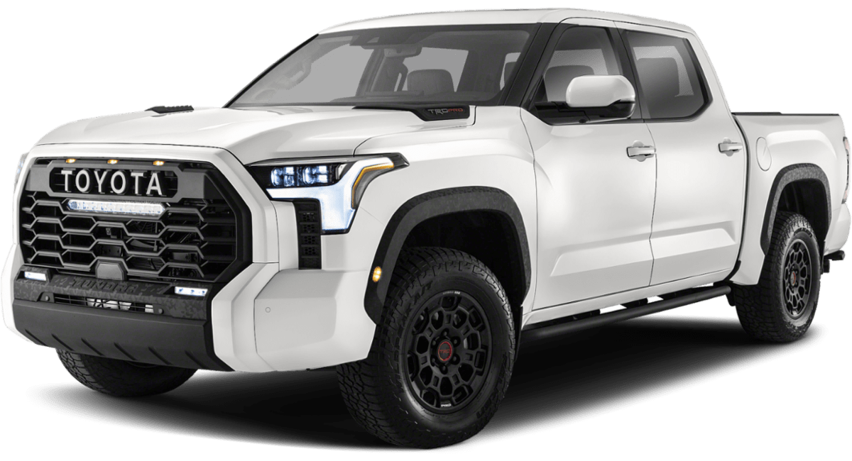 2022 Toyota Tundra Invoice Pricing