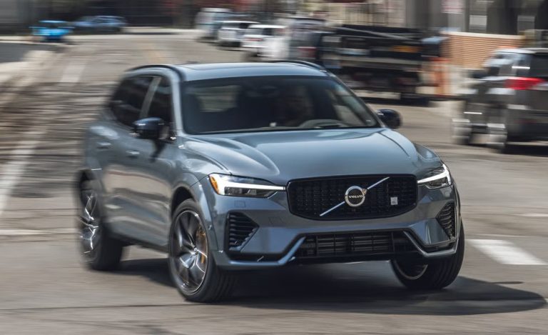 The Volvo EX60 will be the next wave of crossovers built by Y-Rivaling