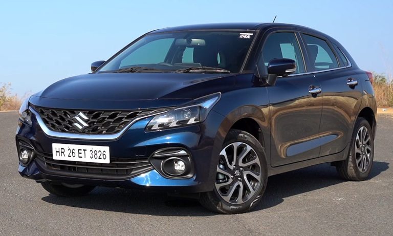 Maruti Suzuki’s new small SUV, Fronx, costs 7.46 lakh rupees