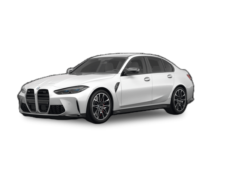 2024 BMW M3 – Invoice Pricing