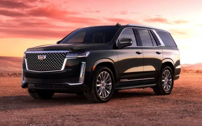 The Cadillac Escalade IQ will be the electric form of the luxury SUV