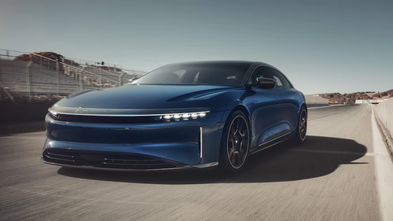 Aston Martin and Lucid Motors will collaborate on electric cars