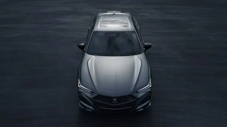 There will be a Gotham Gray Acura TLX Type S PMC that is made in a minimal number.