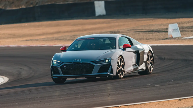 Good news: The Audi R8 will be made for longer because of strong sales