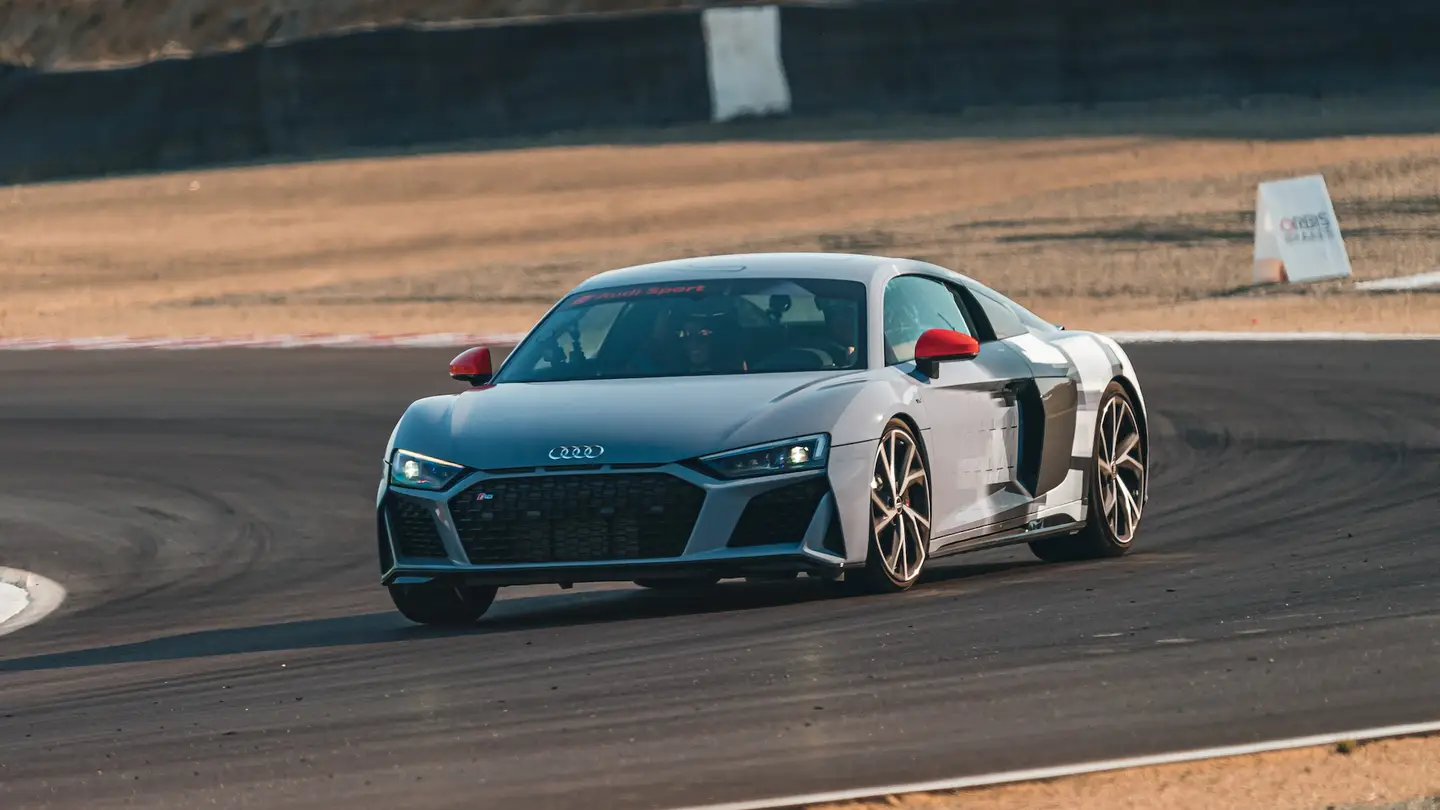 Good news: The Audi R8 will be made for longer because of strong sales
