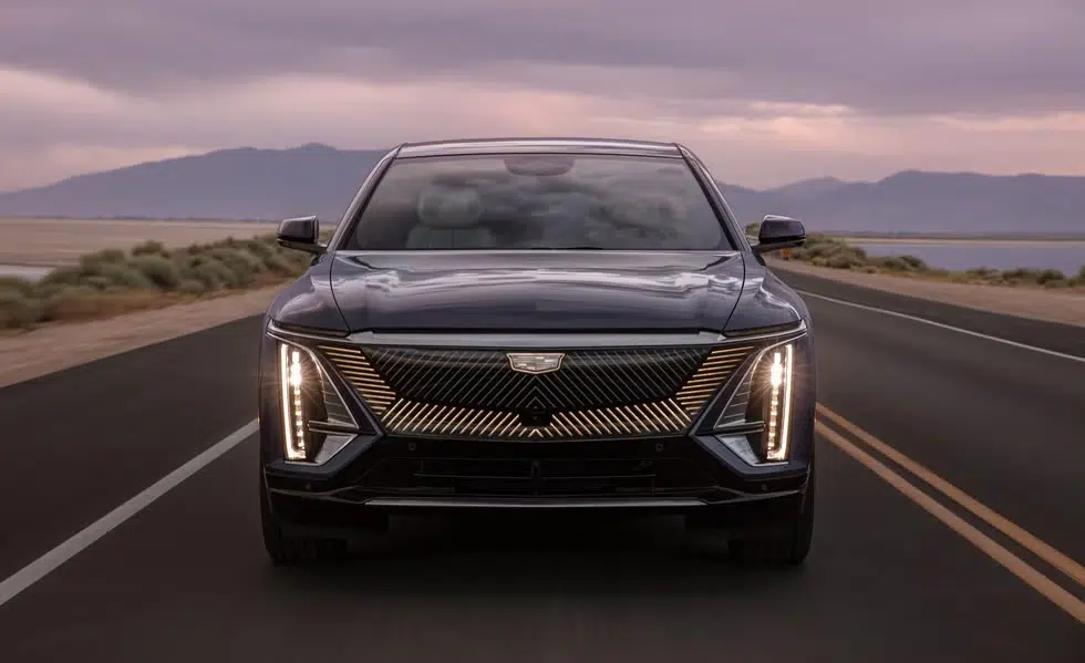 GM's Electric Cars Made More Money Than They Cost To Make For The First Time Ever