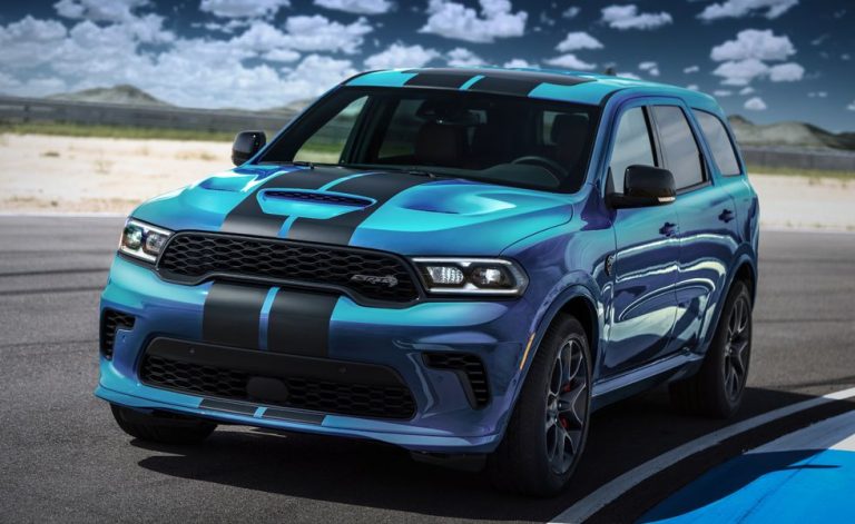 2021 Dodge Durango Hellcat buyers are unhappy. 2023.