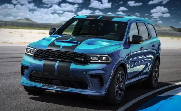 2021 Dodge Durango Hellcat buyers are unhappy. 2023.
