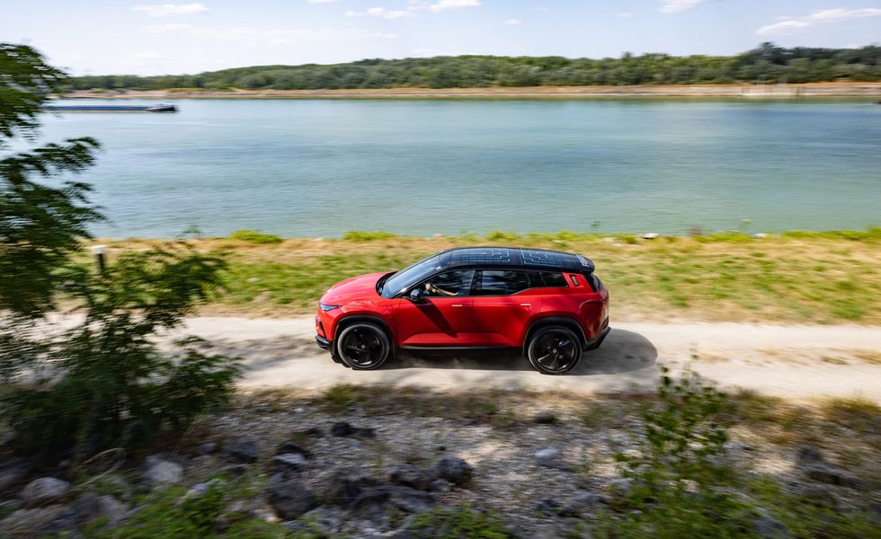 Fisker is selling the last few Ocean SUVs in bulk for $2,500 to $16,500