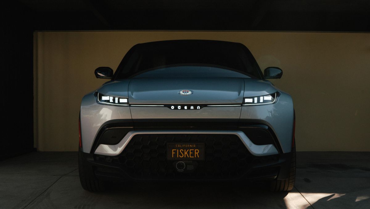 Fisker called back the Ocean EV just days before they filed for bankruptcy