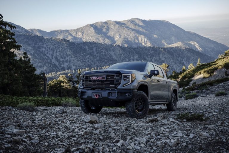 The GMC Canyon AT4X will get Bison-style hard-core off-road trim