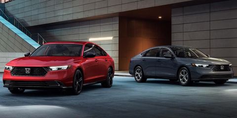 A Buyer’s Guide to the Trim Levels for the 2023 Honda Accord