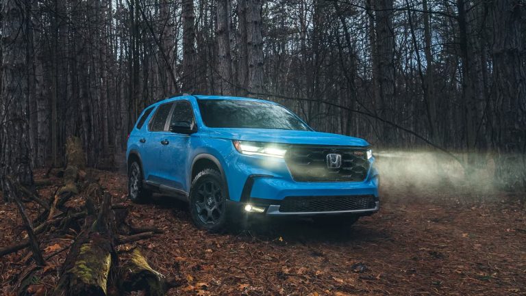 Honda Plans To Introduce A New Hybrid System For Larger Vehicles Later This Decade