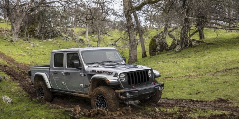 The 2023 Jeep Gladiator Rubicon FarOut Edition will be the last EcoDiesel automobile