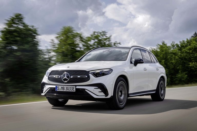 2023 Brings the Mercedes-Benz GLC to India. Check the price, features, and more