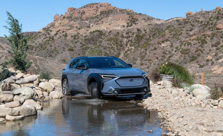 Subaru plans to hybridize the Crosstrek, Forester, and other Toyotas