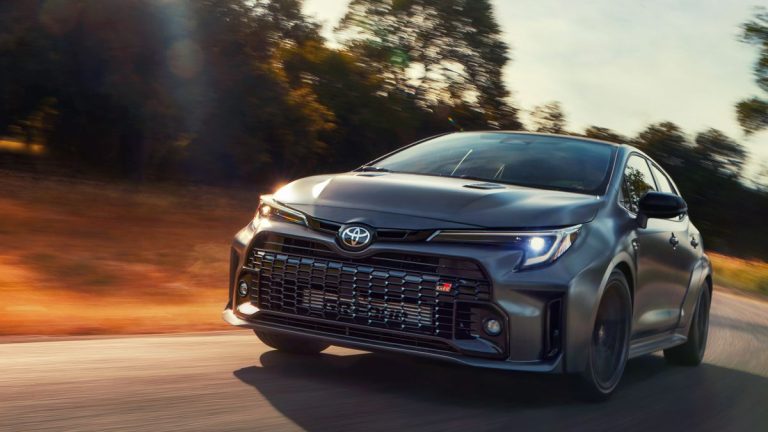 Toyota’s CEO says that more GR Performance models are coming