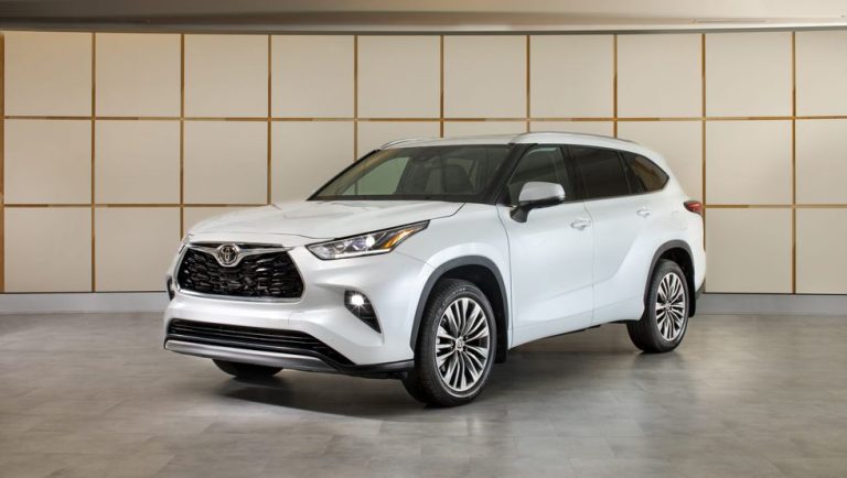 How are the Highlander and the Toyota Grand Highlander alike and different for 2024?