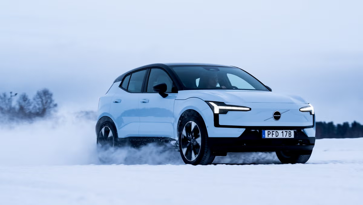 Volvo Shifts Its Mind, EX30 EV Distributions Ready For This Year