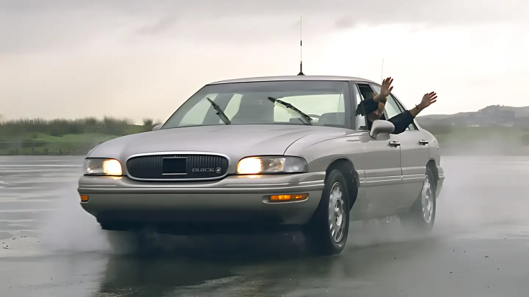 Twenty-five years ago, underground magnets tested the first driverless automobiles in California