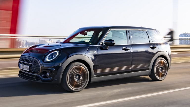 There won’t be a new Clubman wagon in Mini’s all-electric future