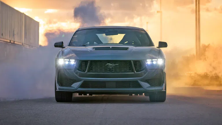 Ford will give $1,000 to people who own a Camaro, Charger, or Challenger to buy a new Mustang