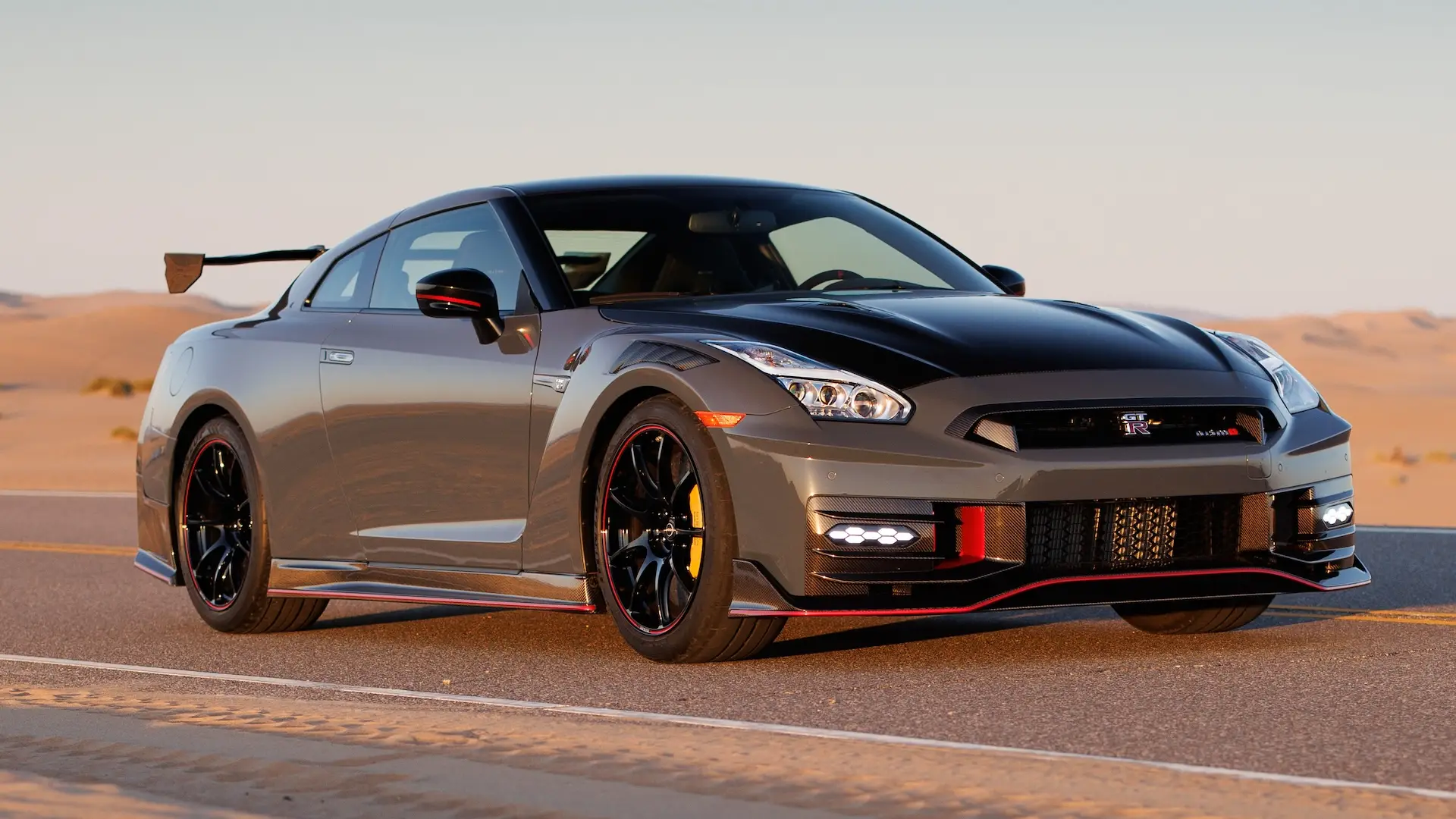 During the quarter, Nissan only sold one GT-R every day
