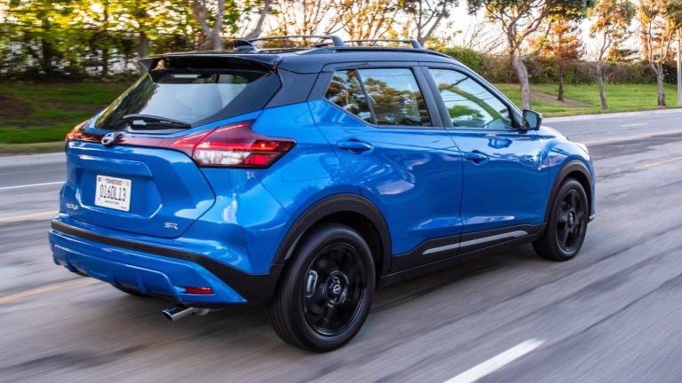 We need more cars like the 2024 Nissan Kicks because they are cheap