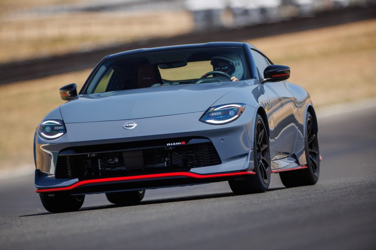 The price of the 2024 Nissan Z Nismo could reach $66,085