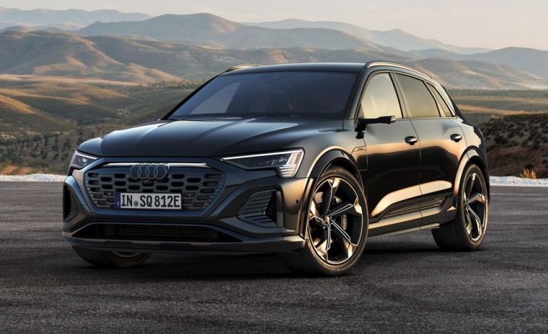 The 2024 Audi Q8 e-tron will be renamed, redesigned, and have a more extended range