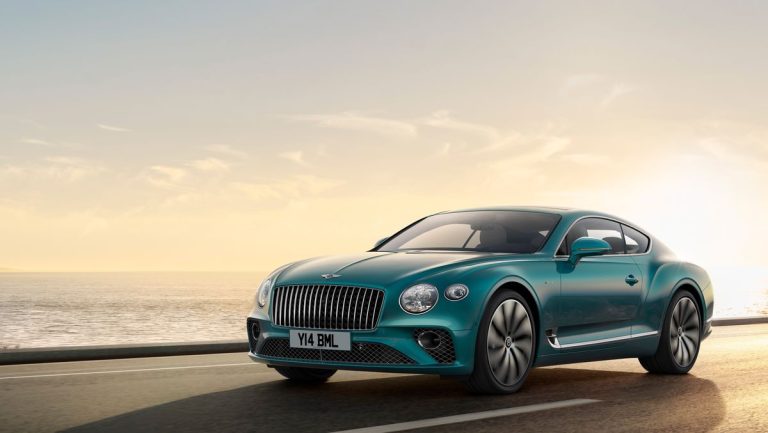 Dressing up the 2024 Bentley Continental GT and Flying Spur