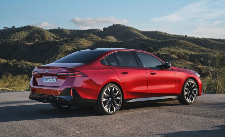 The 2024 BMW i5 is an exciting electric vehicle choice for buyers of the 5-Series