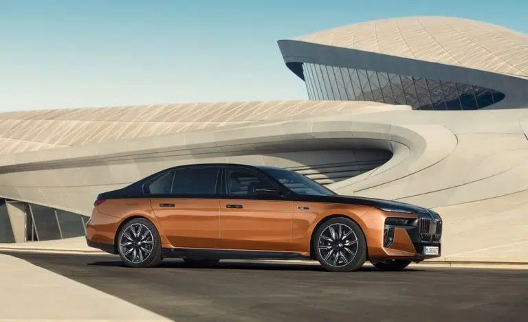 Evs from Bmw might be More Fun if their Performance Traits could be Changed