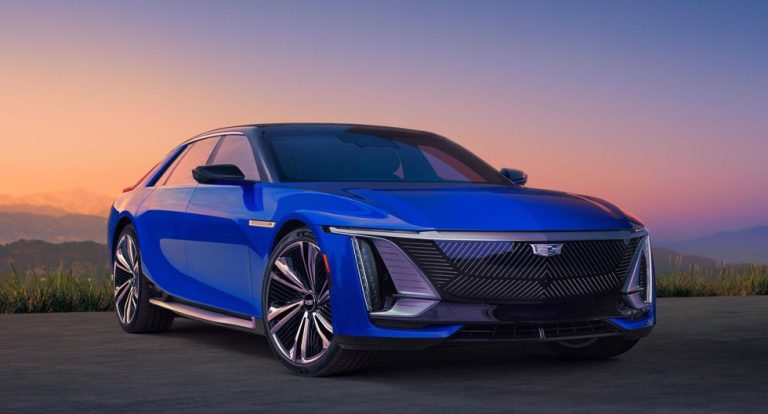 Cadillac’s top EV is the 2024 Celestiq: Hand-built and $340,000