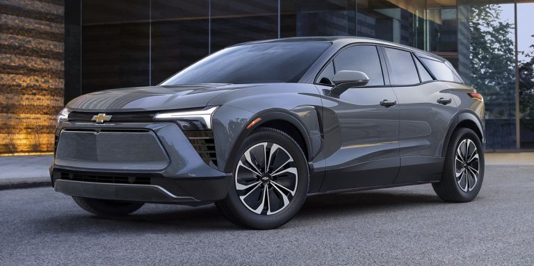 The 2024 Chevy Blazer EV base model has been discontinued, raising prices