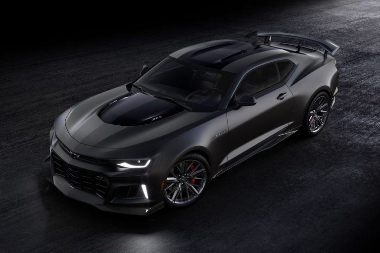 GM President says that the Chevy Camaro might be replaced by an electric car that is fun to drive