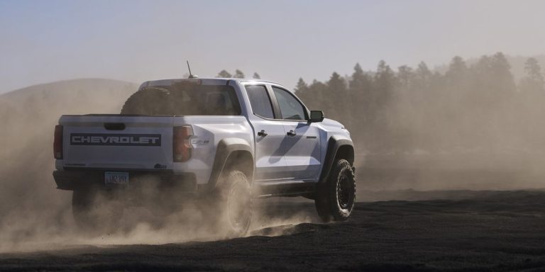 Only in terms of taste is the 2024 Chevrolet Colorado ZR2 Bison better than an off-road truck