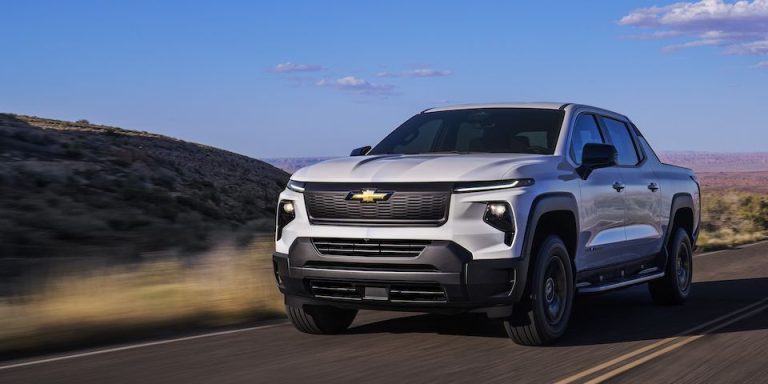 After all, you can only buy a 2024 Chevy Silverado EV for $40,000