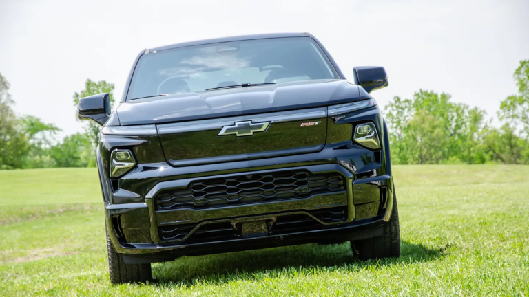 The Chevy Silverado EV might have been called the Avalanche instead