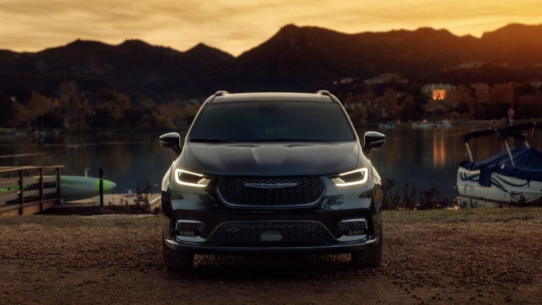 A lot of changes are being made to the Chrysler Pacifica