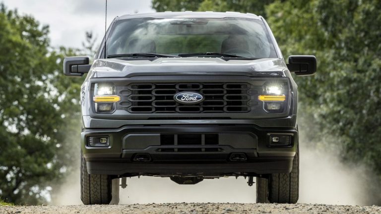 The price of the 2024 Ford F-150 has been made public, and it has gone up by a lot