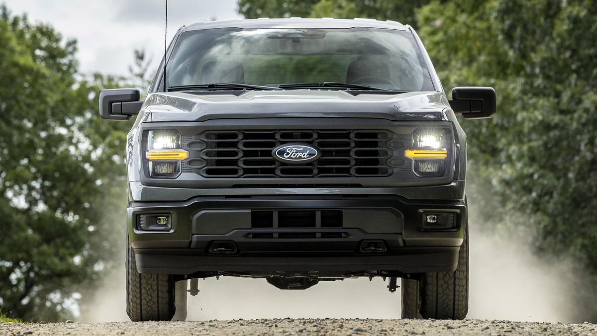 2024 Ford F150 Price, Reviews, Pictures & More